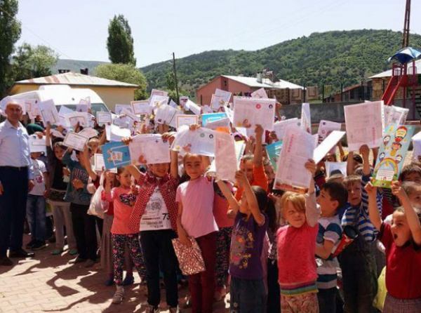 Şehit Ömer Yıldırım İlkokulu Fotoğrafı